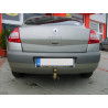 Anhängerkupplung für MEGANE - 4-türig, (LMO/1) - automat–AHK abnehmbar - von 2003 Anhängerkupplung für MEGANE - 4-türig, (LMO/1) - automat–AHK abnehmbar - von 2003