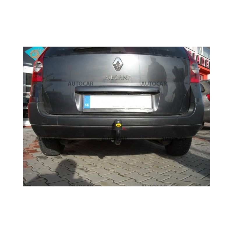 Anhängerkupplung für Renault MEGANE - Grandtour - manuall–AHK starr