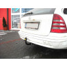 Anhängerkupplung für C - 4-türig, combi (W 202, W 203) - manuell–AHK starr - von 2001/04 bis 2007 Anhängerkupplung für C - 4-türig, combi (W 202, W 203) - manuell–AHK starr - von 2001/04 bis 2007