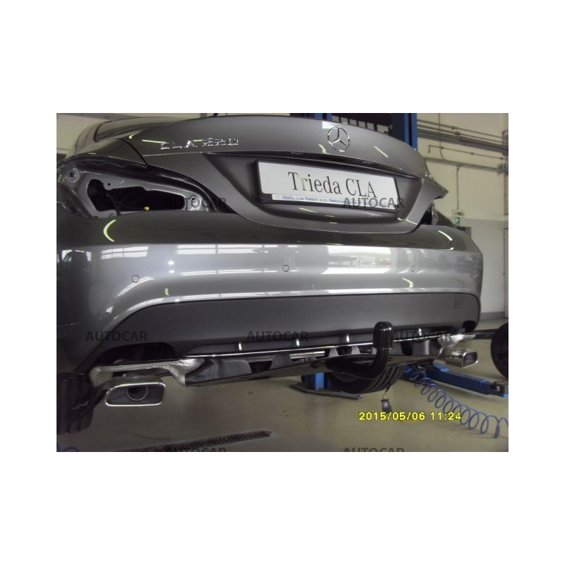 Anhängerkupplung für Mercedes CLA