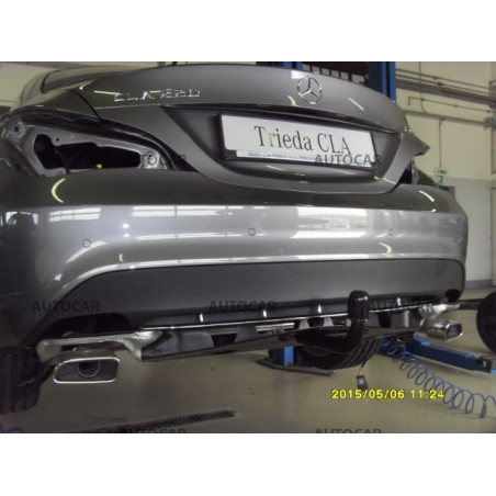 Anhängerkupplung für Mercedes CLA Anhängerkupplung für Mercedes CLA