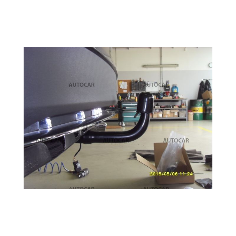 Anhängerkupplung für Mercedes CLA