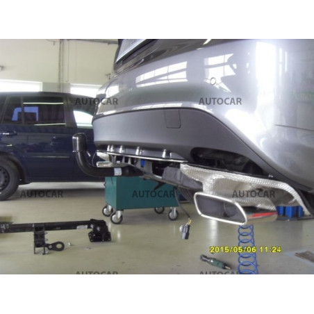 Anhängerkupplung für Mercedes CLA Anhängerkupplung für Mercedes CLA