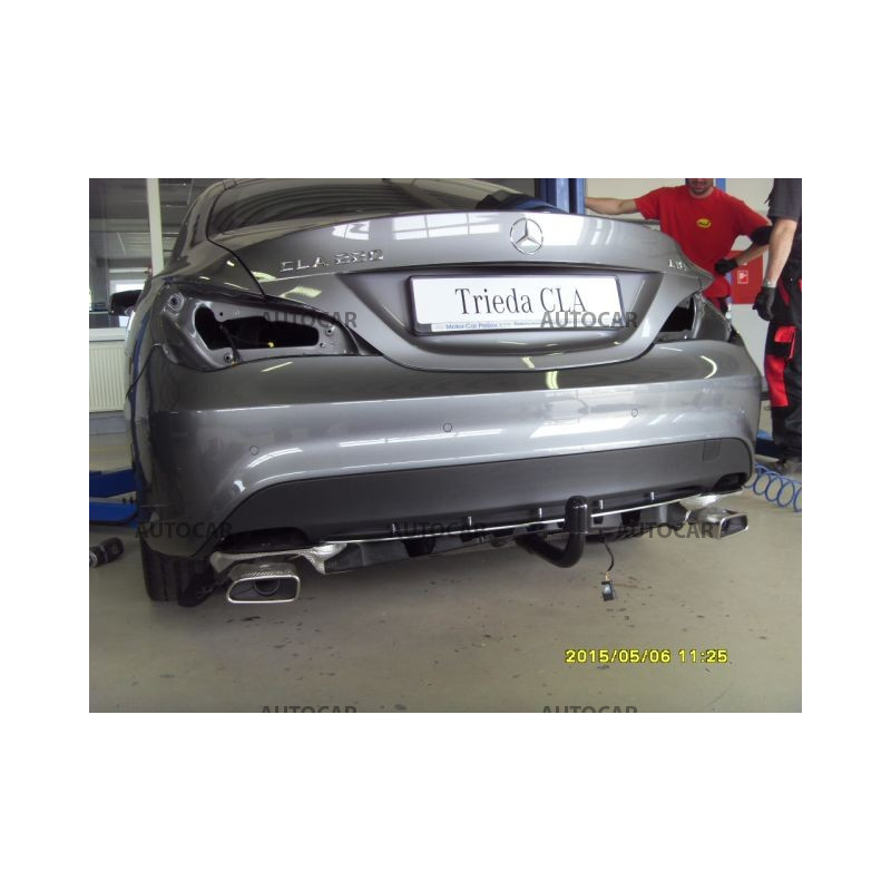 Anhängerkupplung für Mercedes CLA