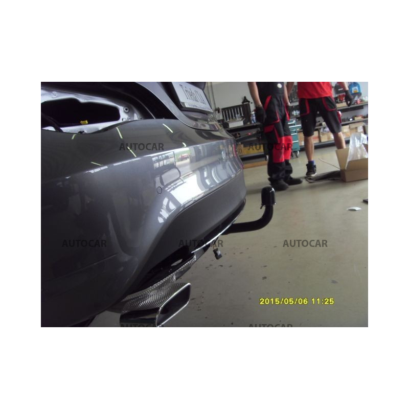 Anhängerkupplung für Mercedes CLA
