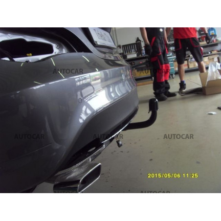 Anhängerkupplung für Mercedes CLA Anhängerkupplung für Mercedes CLA