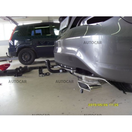 Anhängerkupplung für Mercedes CLA Anhängerkupplung für Mercedes CLA