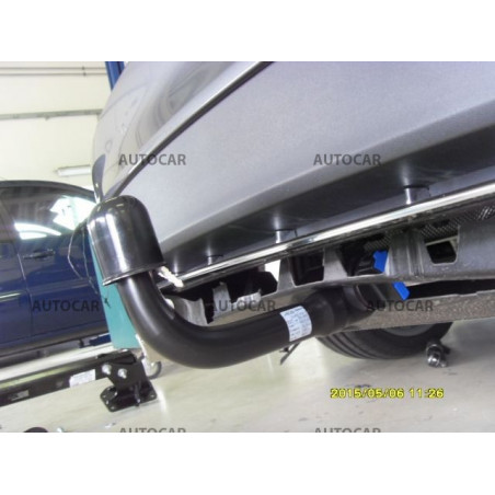 Anhängerkupplung für Mercedes CLA Anhängerkupplung für Mercedes CLA