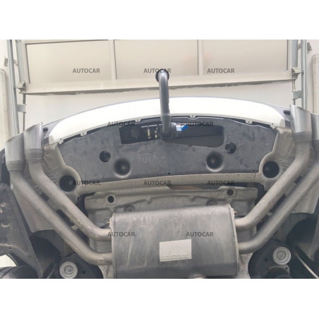Anhängerkupplung für Mercedes CLA Anhängerkupplung für Mercedes CLA