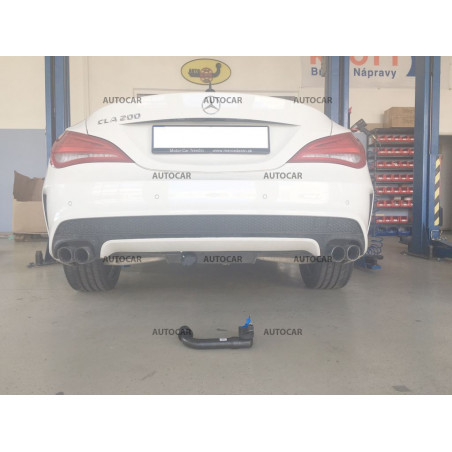 Anhängerkupplung für Mercedes CLA Anhängerkupplung für Mercedes CLA