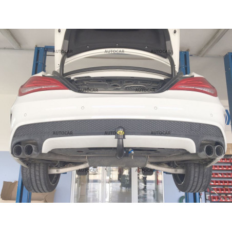Anhängerkupplung für Mercedes CLA Anhängerkupplung für Mercedes CLA