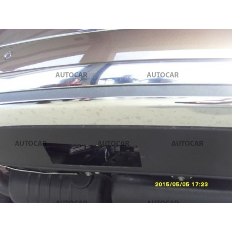 Anhängerkupplung für Mercedes GLE- manuell–AHK starr - von 2015/- Anhängerkupplung für Mercedes GLE- manuell–AHK starr - von 2015/-