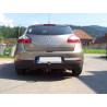 Anhängerkupplung für MEGANE - 5-türig - manuell–AHK starr - von 2009 Anhängerkupplung für MEGANE - 5-türig - manuell–AHK starr - von 2009