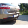 Anhängerkupplung für MEGANE - 5-türig - manuell–AHK starr - von 2009 Anhängerkupplung für MEGANE - 5-türig - manuell–AHK starr - von 2009