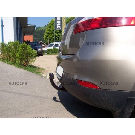 Anhängerkupplung für MEGANE - 5-türig - manuell–AHK starr - von 2009 Anhängerkupplung für MEGANE - 5-türig - manuell–AHK starr - von 2009
