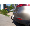 Anhängerkupplung für MEGANE - 5-türig - manuell–AHK starr - von 2009 Anhängerkupplung für MEGANE - 5-türig - manuell–AHK starr - von 2009