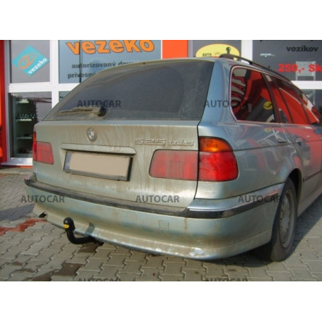 Anhängerkupplung für seria 5 - 4-türig, sedan (E 39) - manuell–AHK starr - von 1995/12 bis 2001 Anhängerkupplung für seria 5 - 4-türig, sedan (E 39) - manuell–AHK starr - von 1995/12 bis 2001