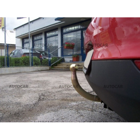 Anhängerkupplung für MEGANE - 5-türig - automat–AHK abnehmbar - von 2009 Anhängerkupplung für MEGANE - 5-türig - automat–AHK abnehmbar - von 2009