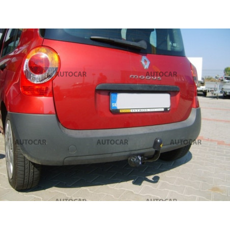 Anhängerkupplung für Renault MODUS - 5 tür. - manuall–AHK starr Anhängerkupplung für Renault MODUS - 5 tür. - manuall–AHK starr