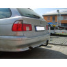 Anhängerkupplung für seria 5 - 4-türig, sedan (E 39) - manuell–AHK starr - von 1995/12 bis 2001 Anhängerkupplung für seria 5 - 4-türig, sedan (E 39) - manuell–AHK starr - von 1995/12 bis 2001