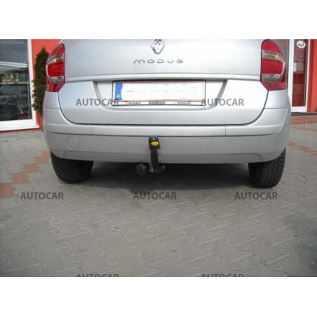 Anhängerkupplung für Renault MODUS - Grand - manuall–AHK starr Anhängerkupplung für Renault MODUS - Grand - manuall–AHK starr