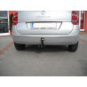 Anhängerkupplung für Renault MODUS - Grand - manuall–AHK starr Anhängerkupplung für Renault MODUS - Grand - manuall–AHK starr