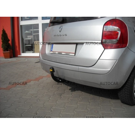 Anhängerkupplung für Renault MODUS - Grand - manuall–AHK starr Anhängerkupplung für Renault MODUS - Grand - manuall–AHK starr