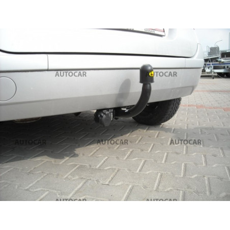 Anhängerkupplung für Renault MODUS - Grand - manuall–AHK starr Anhängerkupplung für Renault MODUS - Grand - manuall–AHK starr
