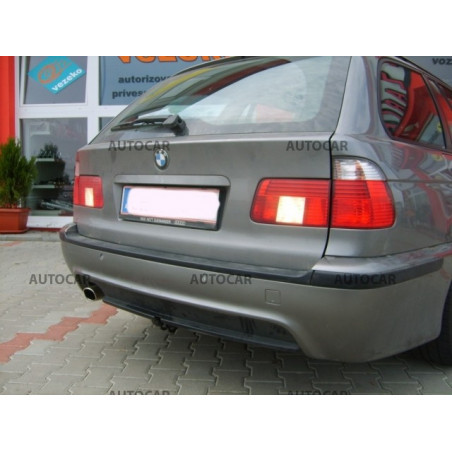 Anhängerkupplung für seria 5 - 4-türig, sedan (E 39) - manuell–AHK starr - von 1995/12 bis 2001 Anhängerkupplung für seria 5 - 4-türig, sedan (E 39) - manuell–AHK starr - von 1995/12 bis 2001
