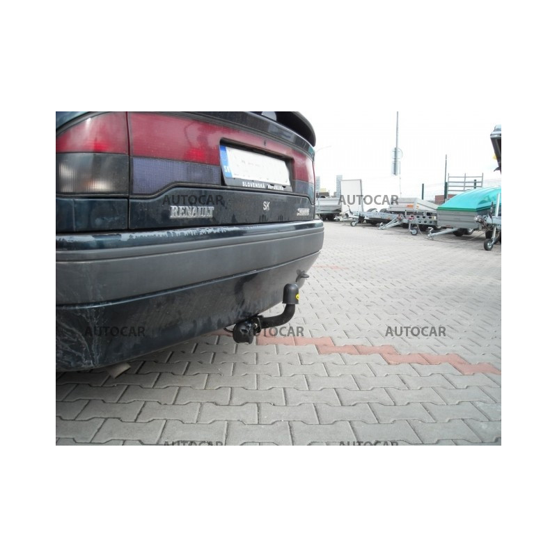 Anhängerkupplung für Renault SAFRANE - manuall–AHK starr