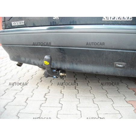 Anhängerkupplung für Renault SAFRANE - manuall–AHK starr