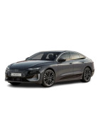 Avant e-tron 5-Türer Kombi