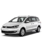 5-türiger MPV