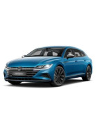 5-türiger Shooting Brake