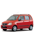 5-türiger MPV