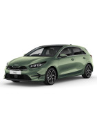 5-türiger Schrägheckwagen