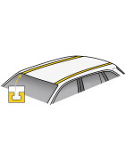 2002 - 2009 T-Nut