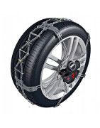 Schneeketten für Reifengröße 215/60 Bridgestone Duravis