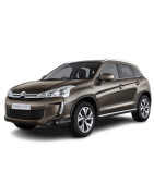 Aircross 5-türiger SUV