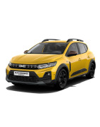 Stepway 5-türiger SUV