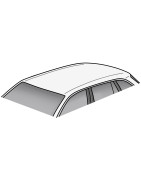 2004–2012 Normales Dach ohne Vorbereitung