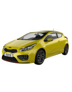 3-türiger Schrägheck GT