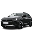 5-türiger SUV