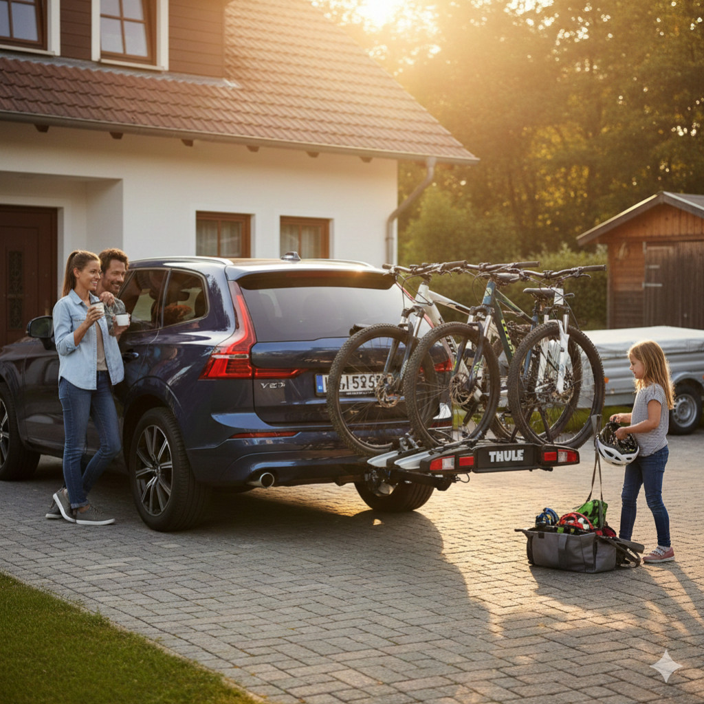 Abnehmbare oder feste Anhängerkupplung – welche ist besser?