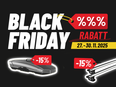 BLACK FRIDAY bei Autocar