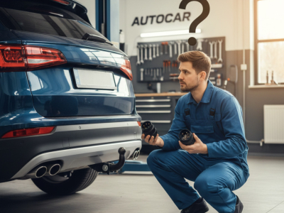 Elektrosatz für die Anhängerkupplung – 7- oder 13-polig?