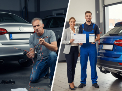 Top 10 Fehler beim Kauf einer Anhängerkupplung – und wie Sie sie vermeiden