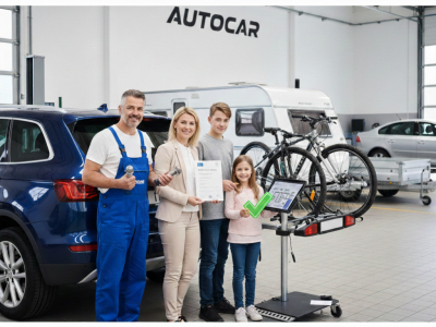 Alles, was Sie über Anhängerkupplungen wissen müssen – Auswahl, Montage, Gesetz 