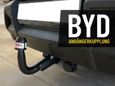 BYD Anhängerkupplung 