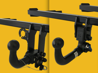 Anhängerkupplung Varianten